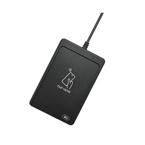 Lecteur NFC pour portefeuille mobile USB ISO 18092, compatible Apple et Google VAS Smart Tap ACR1252U-MW - Product Image 3