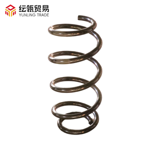 Voor veerbuffer schokdemperveren staal voor auto achter-links ophanging OEM 54630-3X170 - Product Image 1