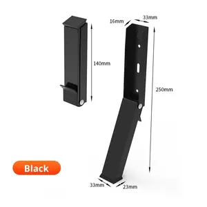 Nouveau déflecteur de porte anti-collision en acier inoxydable pour usage domestique, avec fixation magnétique, protections de sécurité, amélioration de l'habitat, vente en gros - Product Image 3