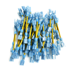 ชุดสายไฟเทอร์มินัลปลั๊ก FDFN1.25-250 3-350819-2 FDFN2-250 - Product Image 1