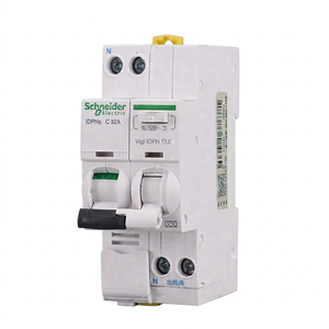 Disjoncteur miniature Acti 9 C120 Série 2P/3P/4P B25A B16A B10A B32A 6kA Courbe B MCB Certifié CE/EAC/ISO9001 Garantie 1 an - Product Image 1
