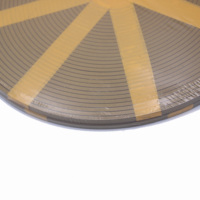 Joints hydrauliques en PTFE SEYO/HALLITE RYR, bague de guidage, bague d'usure/bande de guidage, taille standard chinoise