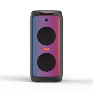 Nuevo <span class=keywords><strong>Altavoz</strong></span> <span class=keywords><strong>Bluetooth</strong></span> Dual de 8 Pulgadas, <span class=keywords><strong>Altavoz</strong></span> Inalámbrico Profesional con Luces de Fuego, <span class=keywords><strong>Altavoz</strong></span> <span class=keywords><strong>Karaoke</strong></span> - Product Image 3