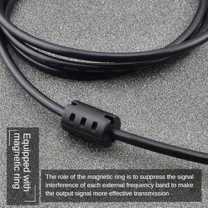 Câble d'<span class=keywords><strong>imprimante</strong></span> <span class=keywords><strong>USB</strong></span> A vers Type-B en PVC, câble de données d'<span class=keywords><strong>imprimante</strong></span> <span class=keywords><strong>USB</strong></span> 2.0 applicable au câble d'<span class=keywords><strong>imprimante</strong></span>, câble <span class=keywords><strong>USB</strong></span> pour scanner - Product Image 3