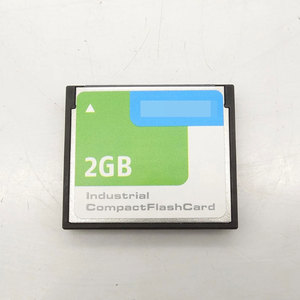 ใหม่เอี่ยม 100% ของแท้ 5CFCRD.2048-06 การ์ดคอมแพคแฟลช 2GB SLC หน่วยความจำอุตสาหกรรมสำหรับ PLC - Product Image 3