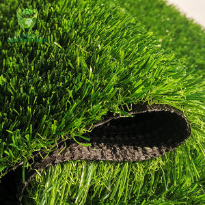 Césped Artificial de Alta Densidad de 30 mm para Decoración de Jardín, Alfombra de Césped Artificial de Plástico para Paisajismo de Jardín - Product Image 5