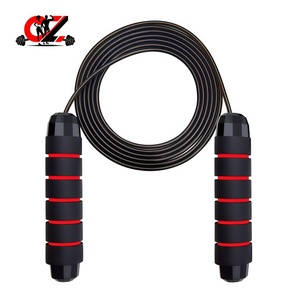 Cuerda para Saltar CZFIT de Alta Calidad, Duradera, Antideslizante, para Entrenamiento Aeróbico y Competición, Ajustable y Personalizable - Product Image 4