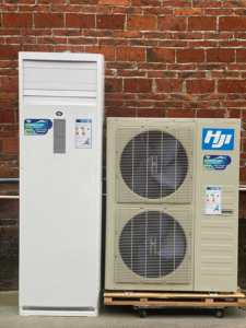 48000btu 4ton 5hp Gree Misma calidad Refrigeración y calefacción <span class=keywords><strong>Aire</strong></span> <span class=keywords><strong>acondicionado</strong></span> de pie Uso doméstico <span class=keywords><strong>Aire</strong></span> <span class=keywords><strong>acondicionado</strong></span> R410A - Product Image 2