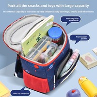 Nouveaux sacs d'école en néoprène pour enfants, sacs à dos d'avion, sacs à dos imperméables pour enfants, sacs à dos mignons pour tout-petits, mochila