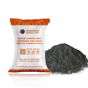 Bán buôn ramming giá hàng loạt vật liệu chịu lửa carbon cho lò cao - Product Image 1