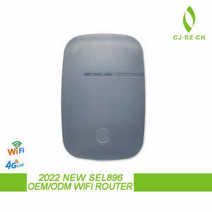 Pocket Car tragbares WLAN tragbares WLAN Hotspot <span class=keywords><strong>Router</strong></span> 150 Mbit/s 3G 4G LTE CPE Drahtloses Modem 4g ltBest Selling WLAN-Gerät 4G Lte - Product Image 2