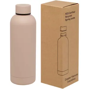 Botella de agua de manantial sostenible, merchandising ecológico - Product Image 5