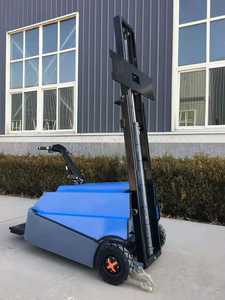 <span class=keywords><strong>Stacker</strong></span> Listrik Medan Kasar 400kg 800kg 1200kg, <span class=keywords><strong>Stacker</strong></span> Listrik Counterbalance Luar Ruangan, Pengangkat Pallet, Elevator <span class=keywords><strong>Stacker</strong></span> - Product Image 3