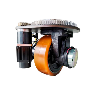bibo TZBOT 2026 NEW 1500w 48v Bldc Motor Wheel Warehouse <b>Material</b> <b>Handling</b> Equipment Mechanism 1000kg Duty Horizontal Drive - Product Image 5