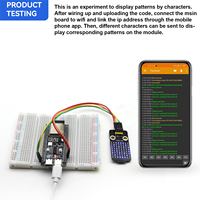 Papan Pengembangan S3 MINI Mendukung Ekstensi BT Low Energy ESP32-S3-WROOM-1 Papan Pengontrol untuk ESP32