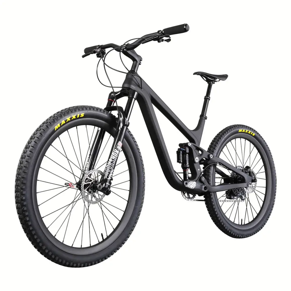 ICAN Marke Großhandel Exklusiv verkauf 29 Zoll Erwachsenen federung 12-Gang New MTB Cycling Carbon 58 Cycle MTB 29 Carbon Cycle