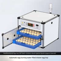 Machine d'incubation automatique d'œufs de poulet en ligne, incubateurs industriels d'œufs pour élevages avicoles