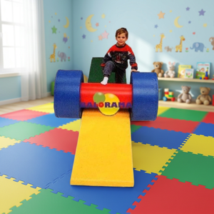 Bloques de cojín de esponja de 5 piezas, juguetes softplay para niños pequeños - Product Image 3