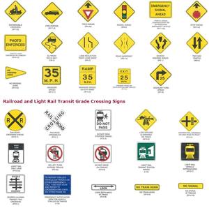 Yol şantiyeleri güvenlik işaretleri iç<span class=keywords><strong>in</strong></span> özel yansıtıcı trafik işareti - Product Image 4