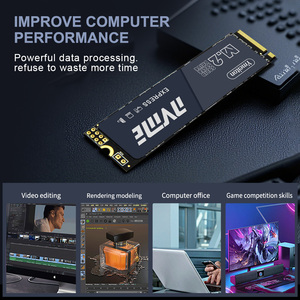 Kullanılmış Çipli SSD M.2 NVME PCIE 3.0 Düşük Hızlı NVME3.0 2280 Ymeiton 128GB 256G PCIE3.0 Dizüstü Bilgisayarlar İçin Dahili Katı Hal Diski - Product Image 6