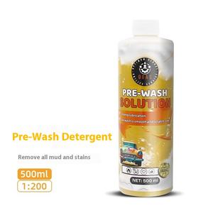 High Foam Strong Decolorization Car Shampoo e Cleaner Pré-Lavagem de Sedimentos Líquidos Soltando Agente para Corpo e Cera do Solo - Product Image 6