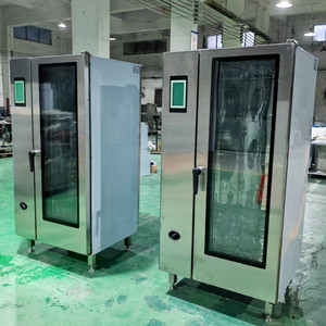 <span class=keywords><strong>Horno</strong></span> de Convección Comercial de Acero Inoxidable para la Industria de la Repostería con Controles Digitales - Product Image 3