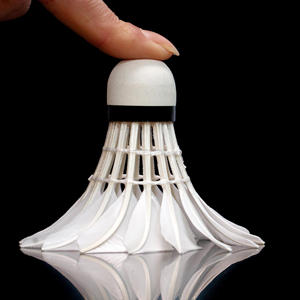 LINGMEI-80 BWF approuvé approvisionnement <span class=keywords><strong>d</strong></span>'usine <span class=keywords><strong>Badminton</strong></span> en plumes <span class=keywords><strong>d</strong></span>'oie stable <span class=keywords><strong>de</strong></span> vol <span class=keywords><strong>de</strong></span> haute qualité pour tournoi professionnel - Product Image 4