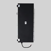 Modul Baterai VIVNE Leaf 68kWh 1P96S 195Ah Baterai Lithium untuk Penggantian Nissan Leaf