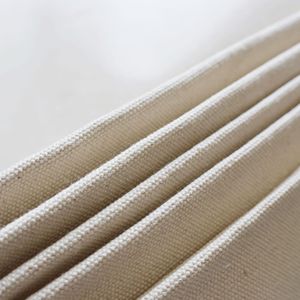 Tissu en polyester-coton blanc <span class=keywords><strong>gris</strong></span> 8oz, couleur unie, résistant à l'usure, durable pour les housses de canapé, les gants de protection du travail - Product Image 6