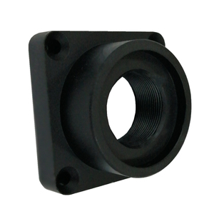 Trung Quốc Thấp Moq Nhôm Chính Xác Anodize Vào Đen Bộ Phận Máy Ảnh <span class=keywords><strong>Cnc</strong></span> Gia Công Với Ốc Vít - Product Image 3