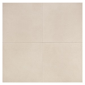 Azulejo de Porcelana Dover Ivory de 12x12 Pulgadas para Piso y Pared - Product Image 1