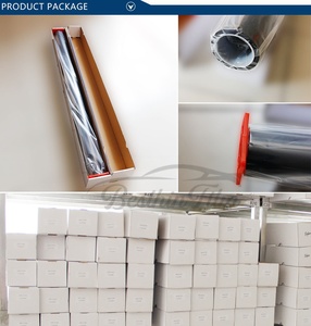 Película de Tinte Solar para Ventanas de Auto Serie Crystal H50, Vidrio de Seguridad con Alto Rechazo a <span class=keywords><strong>los</strong></span> Rayos UV, Película de Tinte para Ventanas de Auto, Películas Nano Cerámicas - Product Image 4