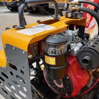 Mini-dumper sur chenilles diesel avec livraison gratuite pour ferme, verger, jardin, construction - Prix de gros usine OEM