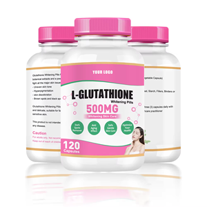 Ausreson L-glutathione 13 in 1 Collagen <b>Vitamin</b> c Capsule Supplement Liposomal L-glutathione Capsules - Product Image 4