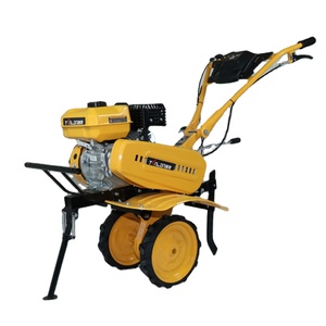 Motoculteur à essence 7HP <span class=keywords><strong>avec</strong></span> largeur de travail de 1050 mm et <span class=keywords><strong>marche</strong></span> <span class=keywords><strong>arrière</strong></span> pour petite exploitation agricole - Product Image 1