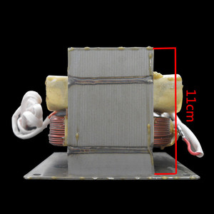 Transformateur de contrôle 29A 10kg 1.5kw Entrée 220V Sortie 110V Bobinage en cuivre Noyau circulaire Alimentation électrique - Product Image 2