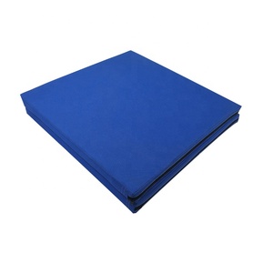 Esteras ligeras y plegables para gimnasio, 4 'x 3' x 1'' - Product Image 2