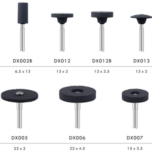 เพชรหินสำหรับเซรามิกเซอร์โคเนีย - Product Image 5