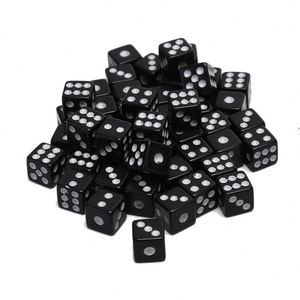 Mini Dados Cuadrados Coloridos de 8 mm, Dados Pequeños Personalizados para Juegos de Mesa - Product Image 4
