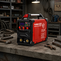 Machine à souder légère 1ph 220V, soudeuse à l'arc à inverter TURBO-250