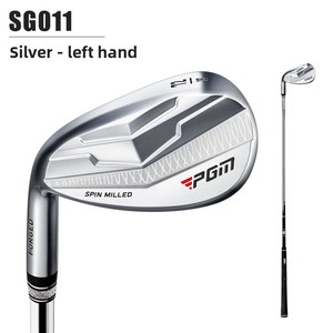 Club de golf PGM SG011 72 <span class=keywords><strong>Sand</strong></span> <span class=keywords><strong>Wedge</strong></span> avec manche en acier inoxydable, loft à angle élevé et super backspin - Product Image 6