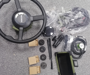 Tractor Auto Steering <strong>Rtk</strong> NEWDI NG3A <strong>John</strong> <strong>Deer</strong> E Autotrac Universal Auto Steer System Chnav NX510 Pro Auto-ster - Product Image 6