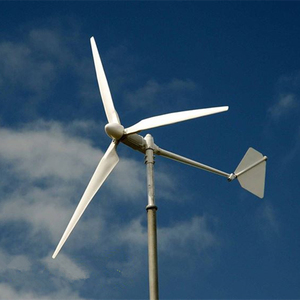 Generador Eólico HLD de 3kw/4kw con Rotor de 4 Aspas, 24v-415v, Modelo 3kw, Shandong, China - Product Image 6