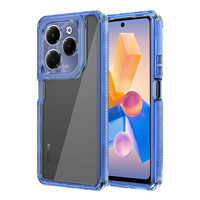 Coque de téléphone 360 pour Tecno Camon 30 5G Pro, protection antichoc aux coins, coque arrière en TPU 360 pour Tecno Camon 30
