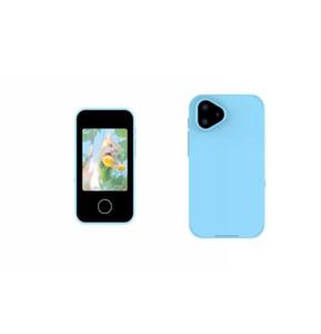 Smartphone Giocattolo per Bambini con Touch Screen, Fotocamera Digitale Dual HD, Foto, Video, Musica, Giochi, Telefoni Cellulari - Product Image 1