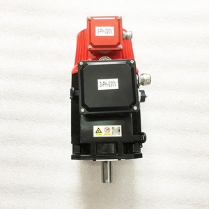 Motor de Inducción de 2.2kw, 220v, 3 Fases, Velocidad de 12000rpm/1500rpm, con Controlador y Correa - Product Image 4