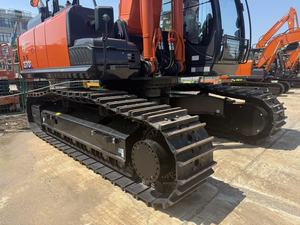 รถขุดตีนตะขาบ HITACHI ZX370H-6A ใหม่เอี่ยม ขนาด 36 ตัน รถขุดไฮดรอลิกสำหรับงานหนัก รถขุดขนาดใหญ่สำหรับงานก่อสร้างและเหมือง  มีสินค้าในสต็อก - Product Image 4