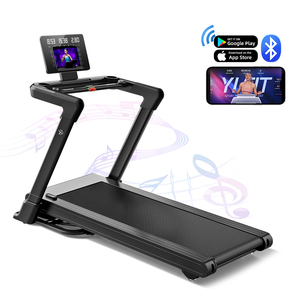 YPOO nueva cinta de correr eléctrica semi comercial mejores cintas de correr M7 con YPOOFIT <span class=keywords><strong>APP</strong></span> 15% cinta de correr inclinada fábrica comercial - Product Image 6