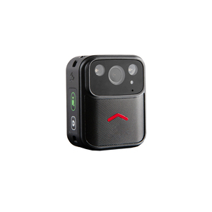 Anpassbare <span class=keywords><strong>Mini</strong></span> 5MP Bewegungserkennungs-Wasserdichte Tonaufnahmekamera Tragbare Intelligente Kamera mit Nachtsicht Körperkamera - Product Image 1