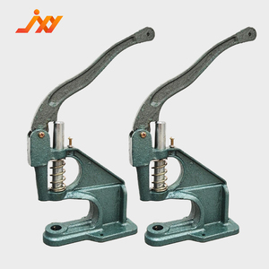 Heavy Duty Manual Punch Machine Hand Press for Rivets Eyelets <strong>Grommets</strong> With Mold Low Price Great for Leather Rivet <strong>Tools</strong> - Product Image 4